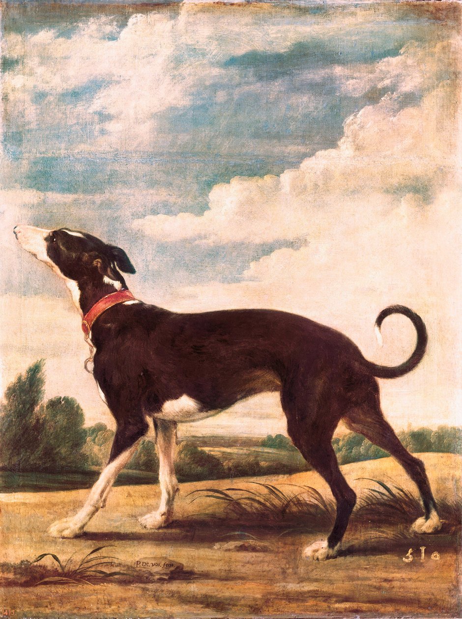 Um fermento (pintura) de Paul De Vos