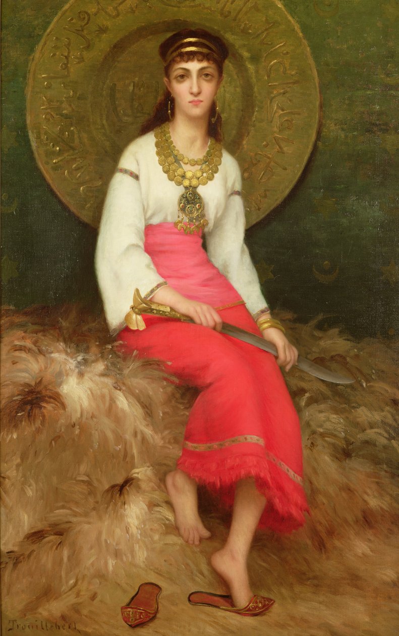 Imagem desconhecida de Paul Desire Trouillebert