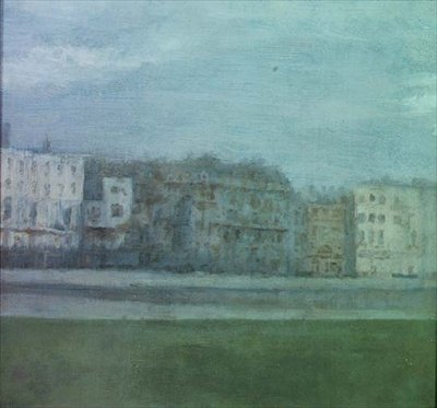 Casas no Desfile, Brighton de Paul Fordyce Maitland