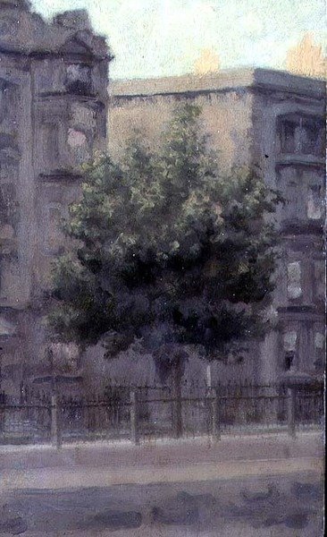 Cena de rua, Chelsea de Paul Fordyce Maitland