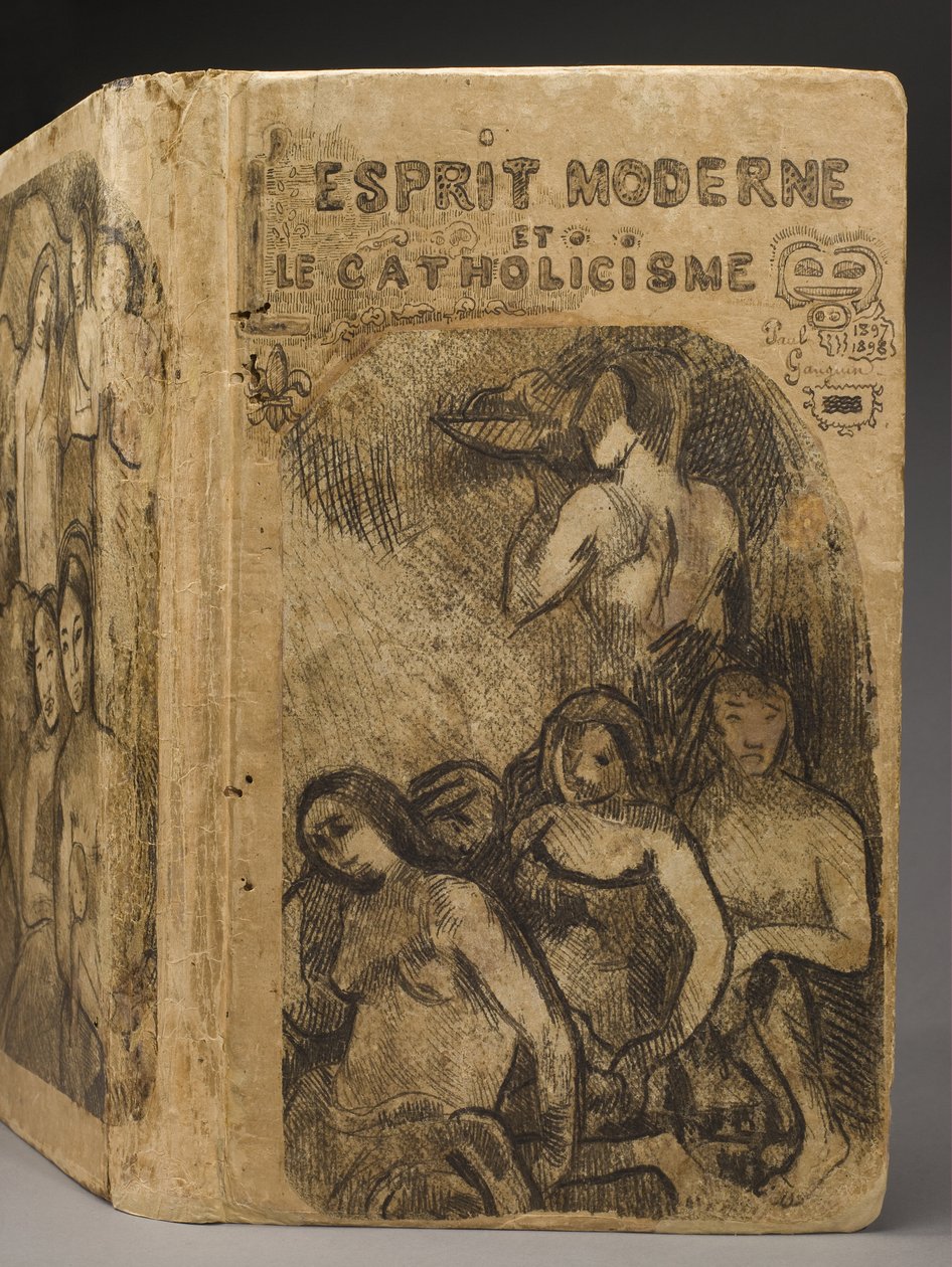 O catolicismo e a mente moderna de Paul Gauguin