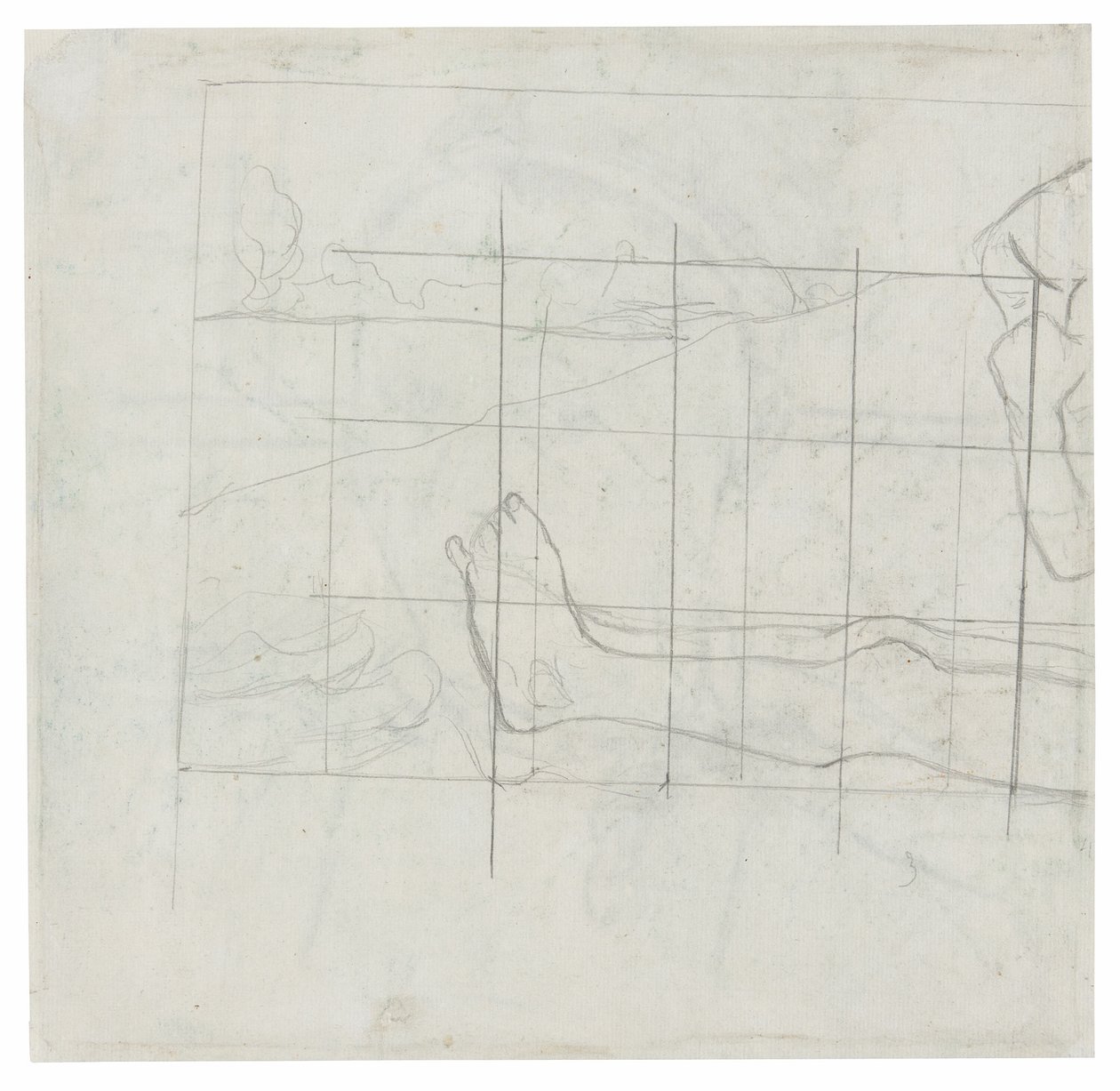 Design para uma jardineira: a toilette de Paul Gauguin