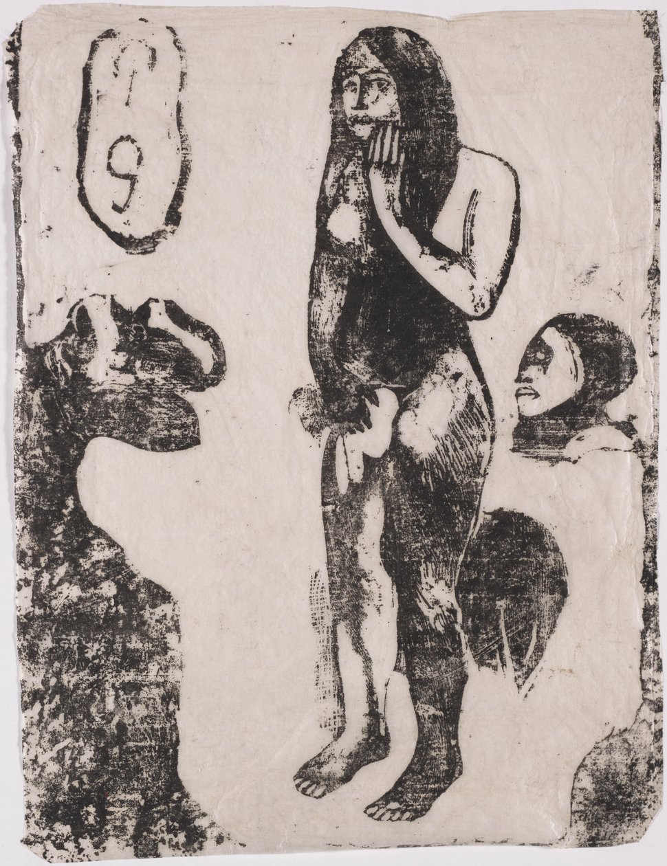 Véspera de Paul Gauguin