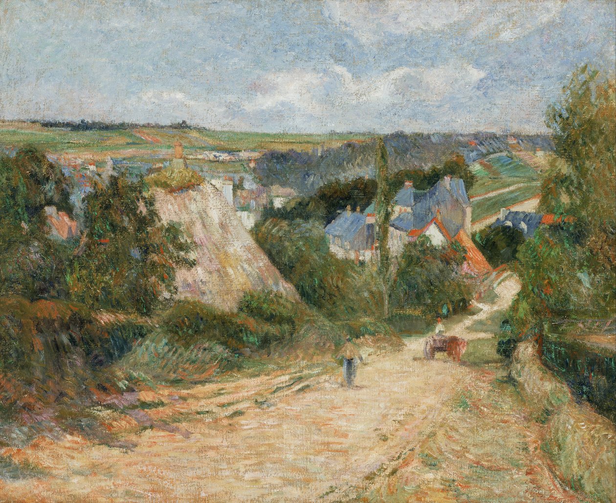 Francês: Route à l