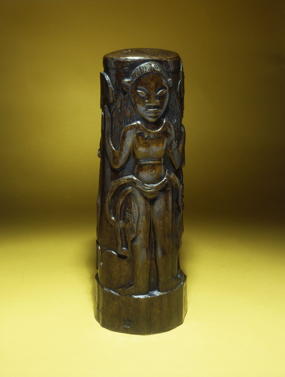 Hina, de Paul Gauguin