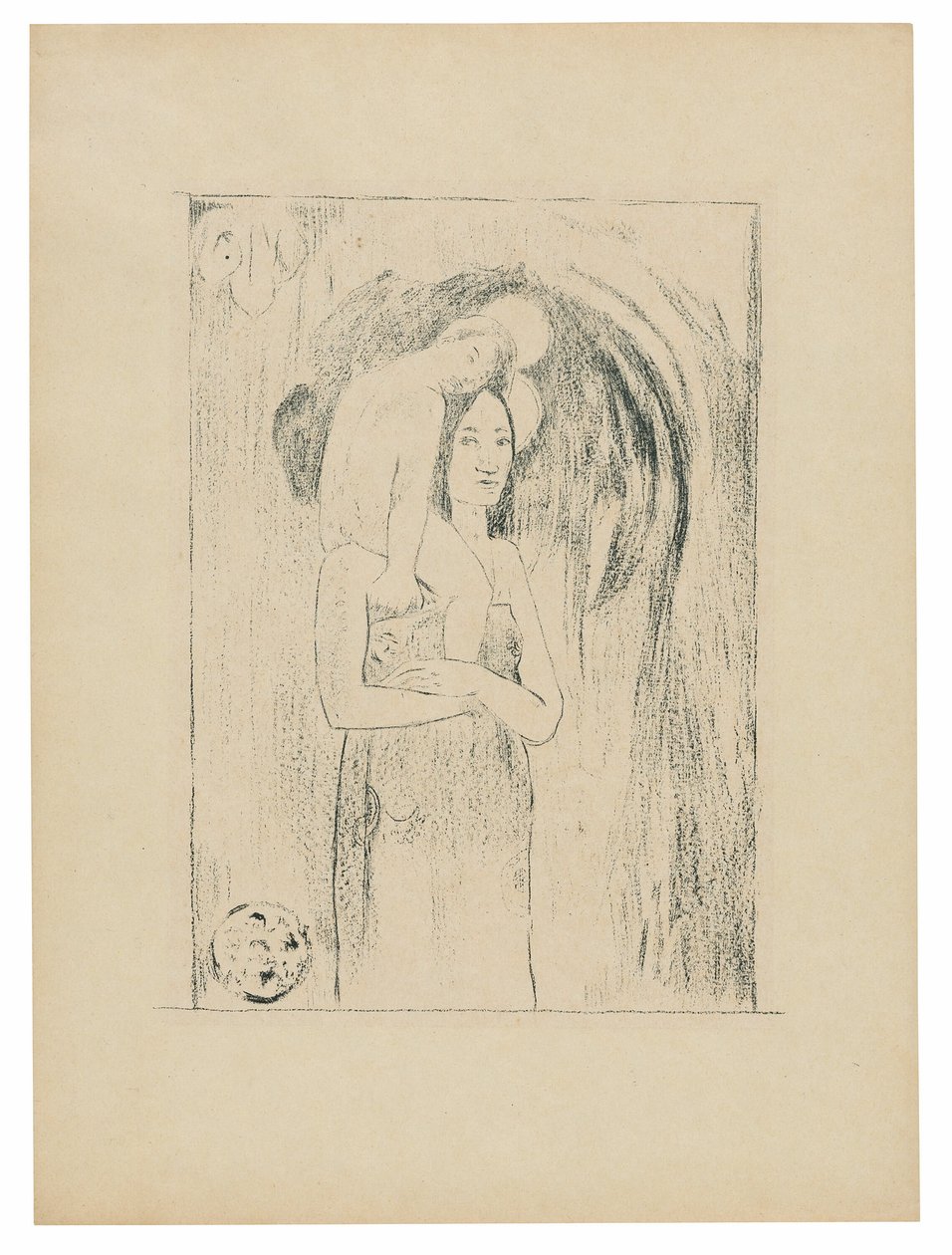 Ave Maria de Paul Gauguin