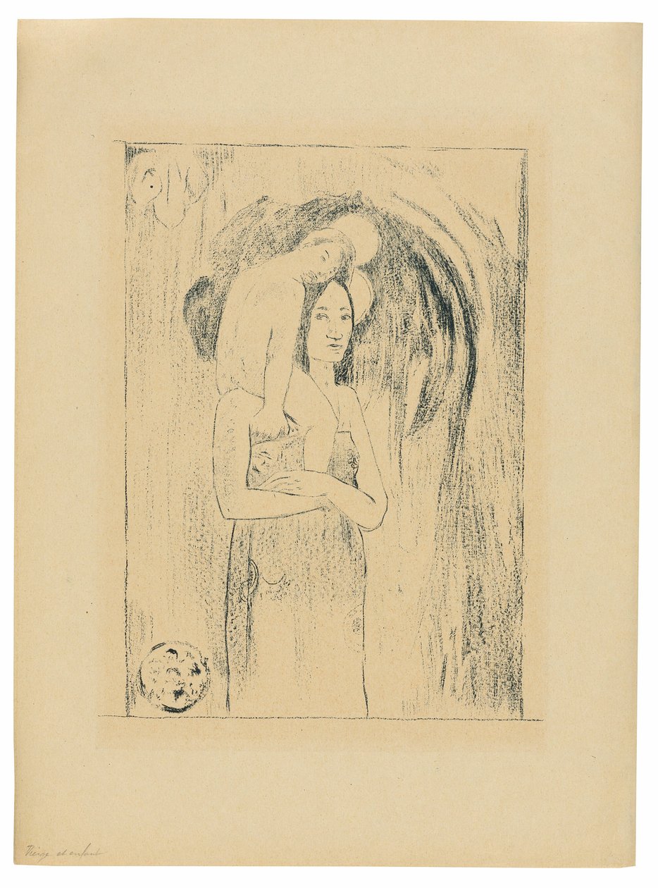Ave Maria de Paul Gauguin