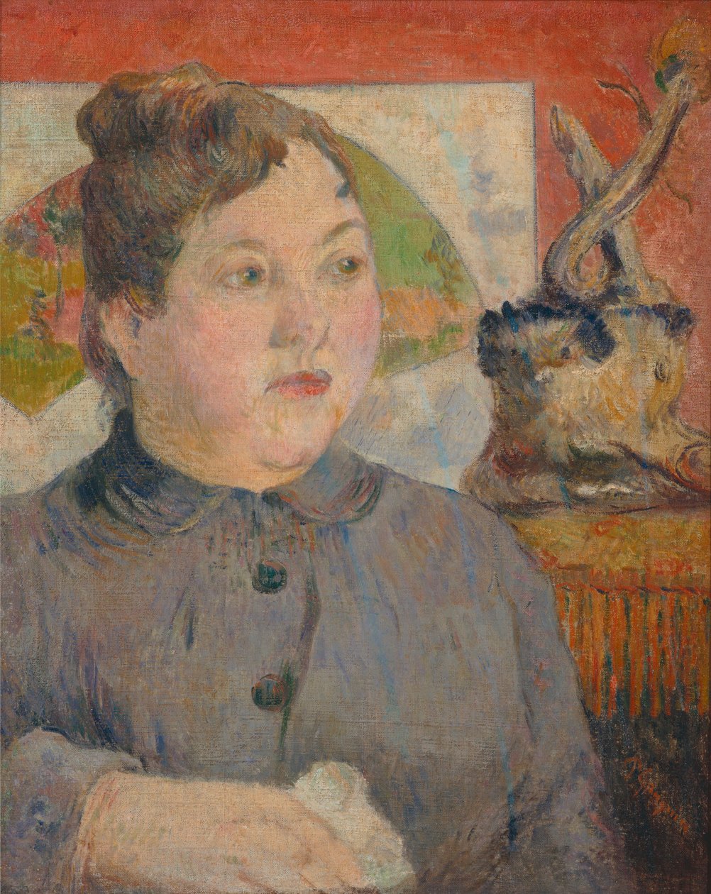 Deputada Alexandre Kohler de Paul Gauguin