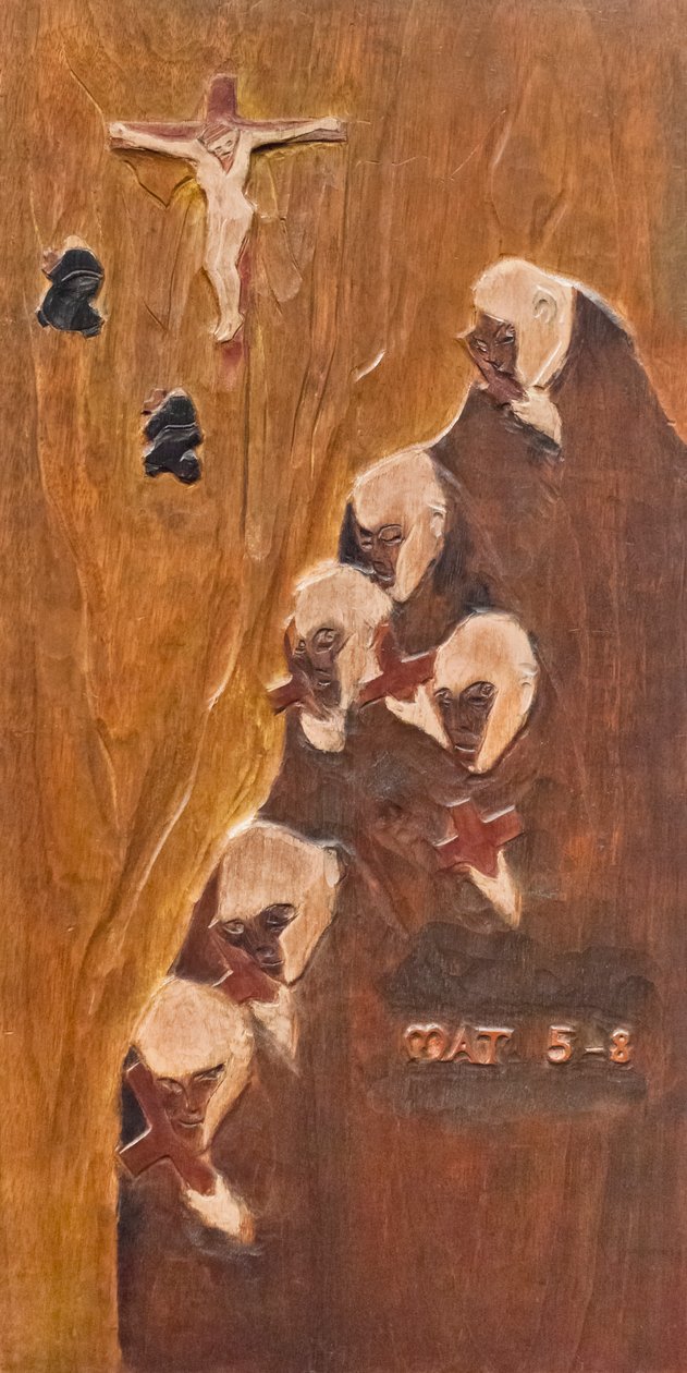 Mt 5-8 de Paul Gauguin
