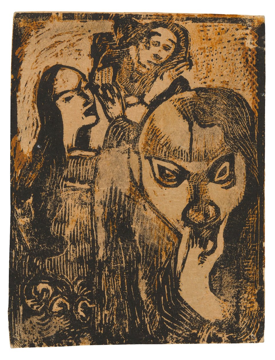 Memória de Meijer de Haan de Paul Gauguin