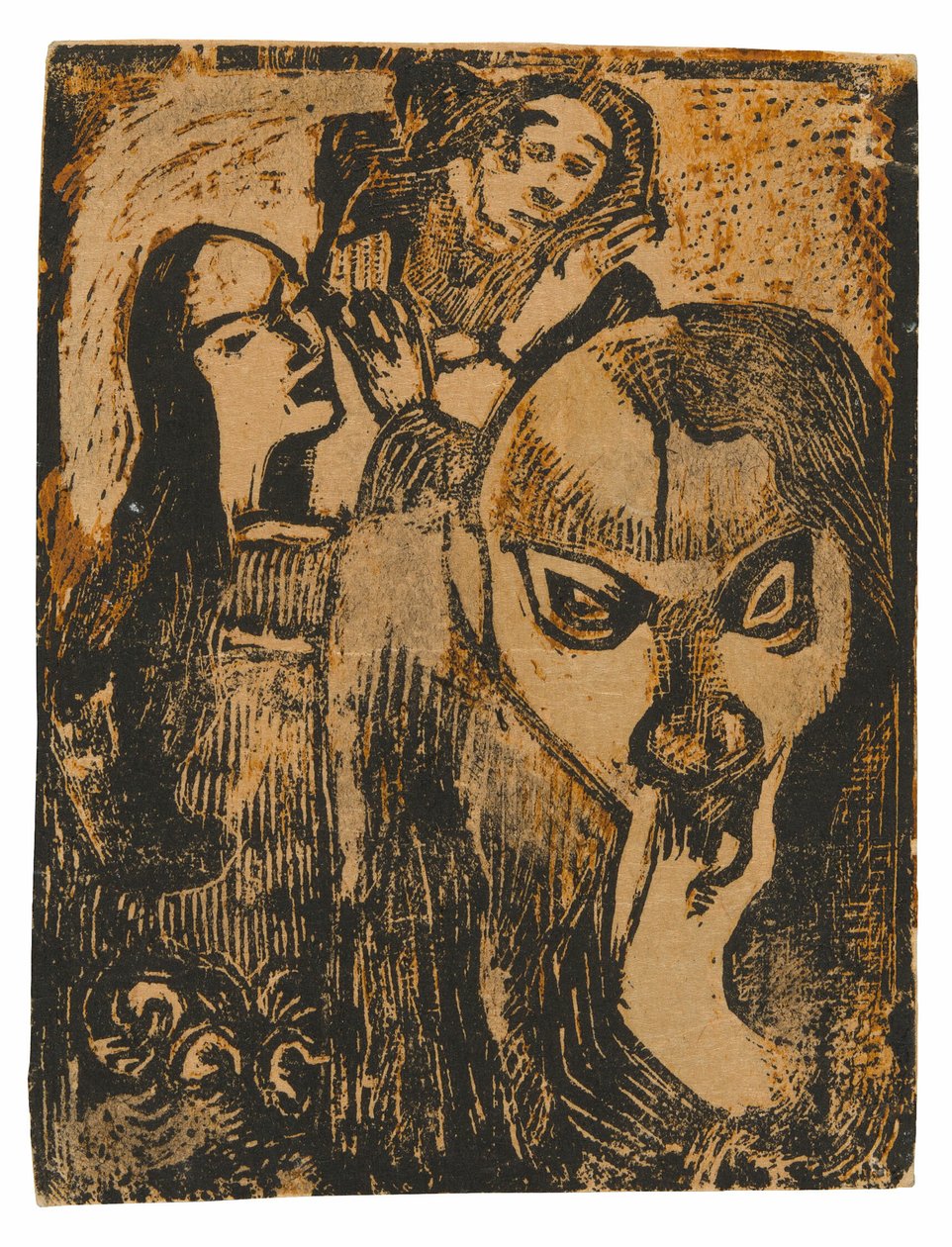 Memória de Meijer de Haan de Paul Gauguin