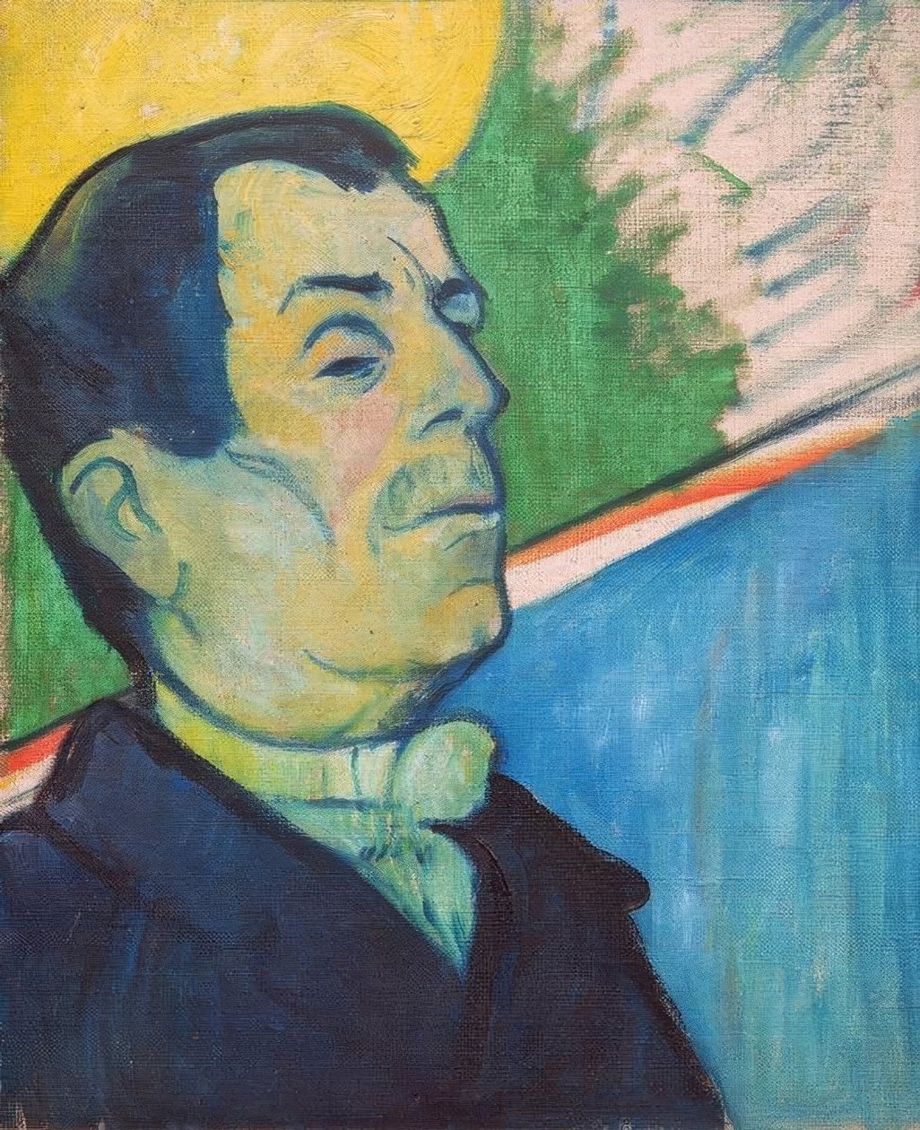 Mr. Ginoux de Paul Gauguin
