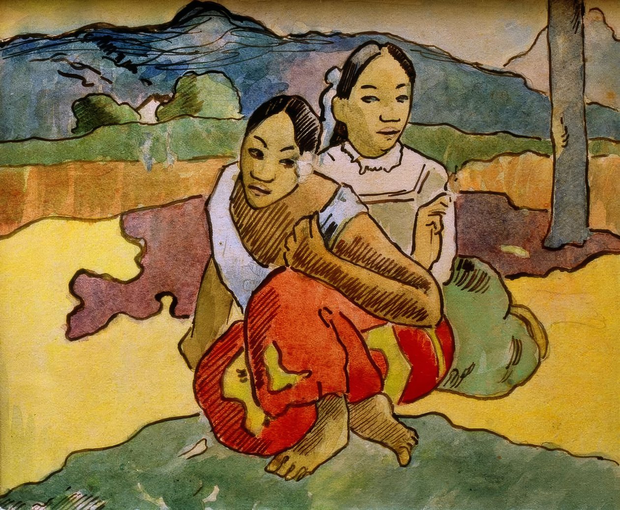 Quando casar de Paul Gauguin