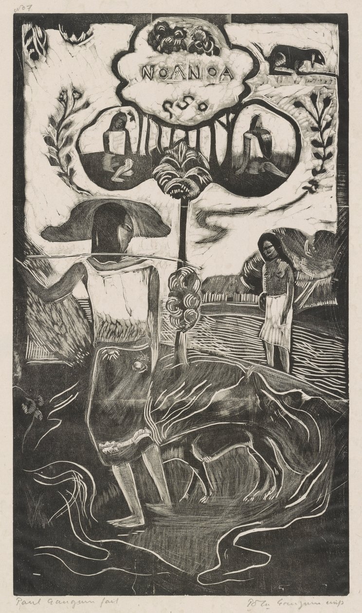 Noa Noa (Fragrância) de Paul Gauguin