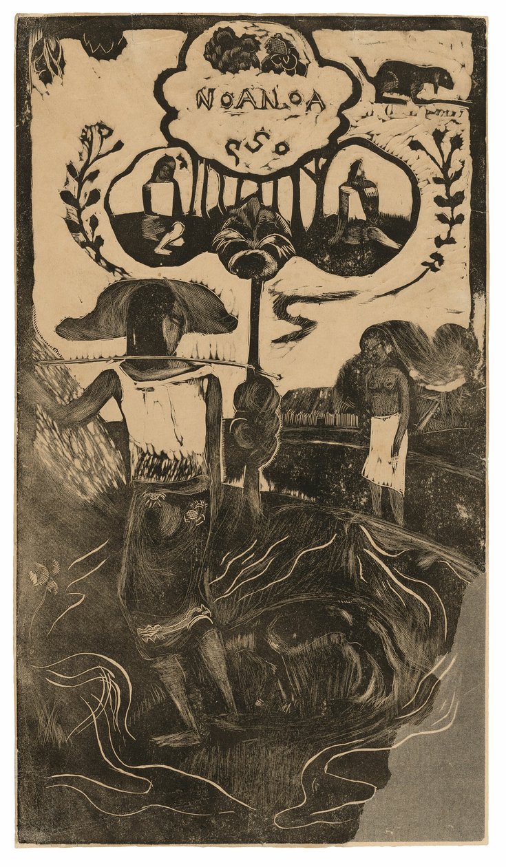 Noa Noa (Perfumado), da Suíte Noa Noa de Paul Gauguin