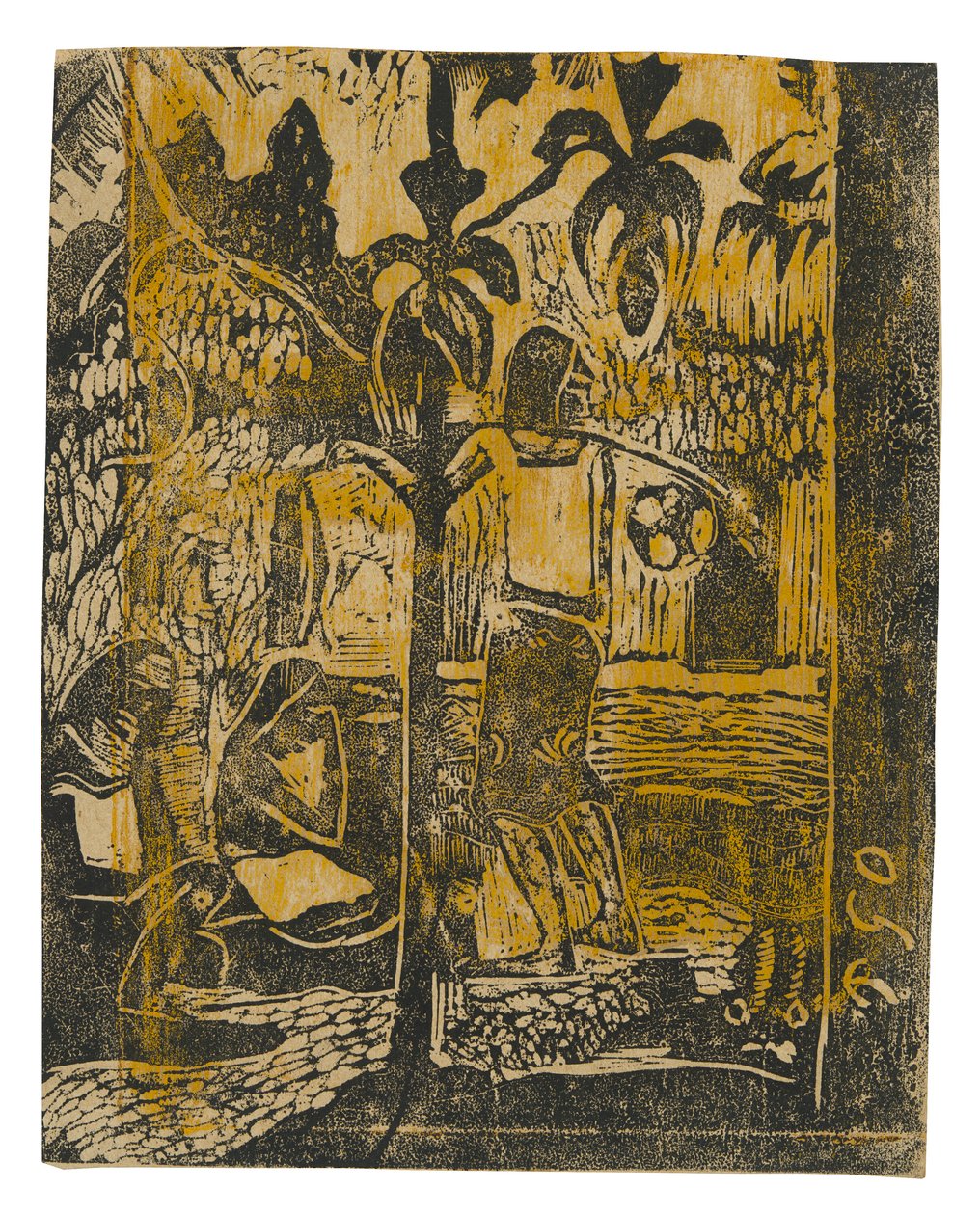 Perfumado de Paul Gauguin