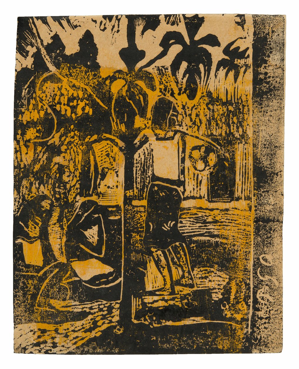 Noa noa (Fragrant) de Paul Gauguin