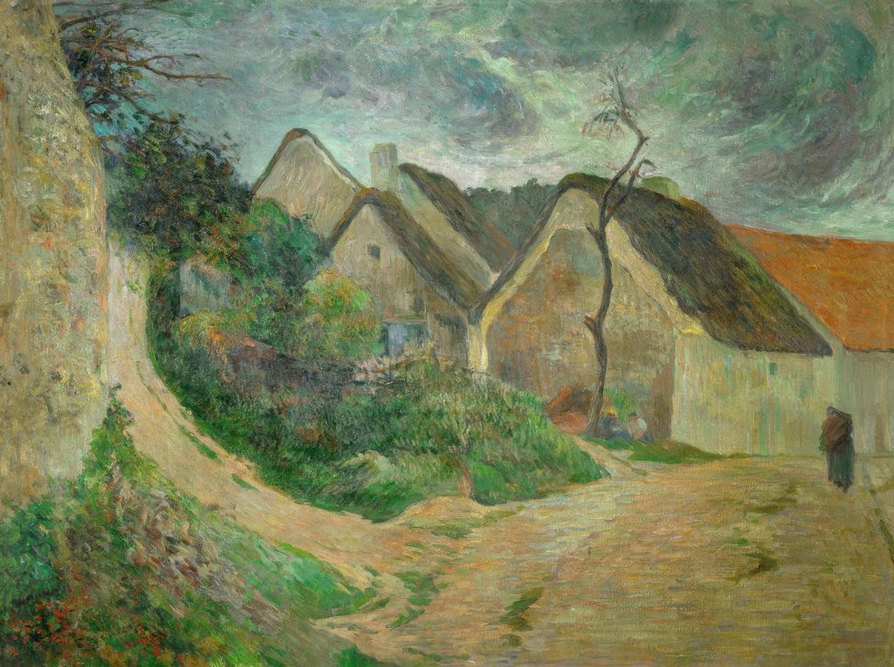 Osny, subindo de Paul Gauguin