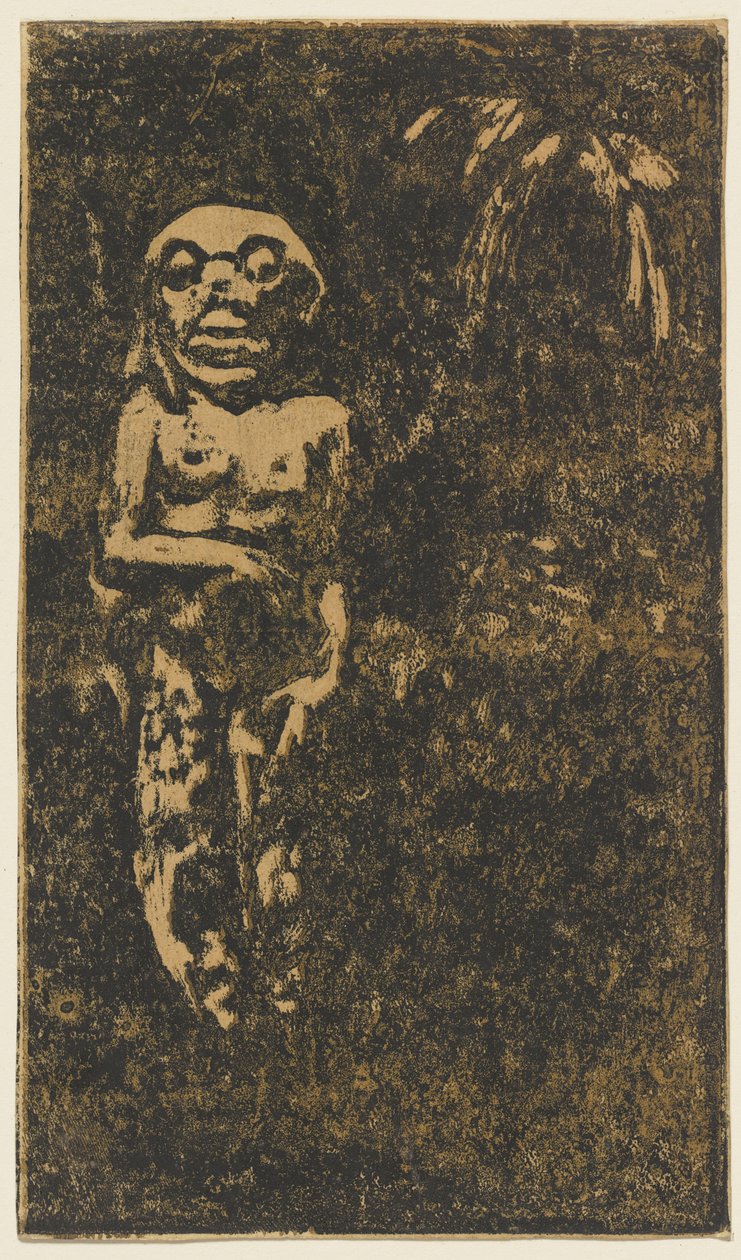 Obstáculos de Paul Gauguin