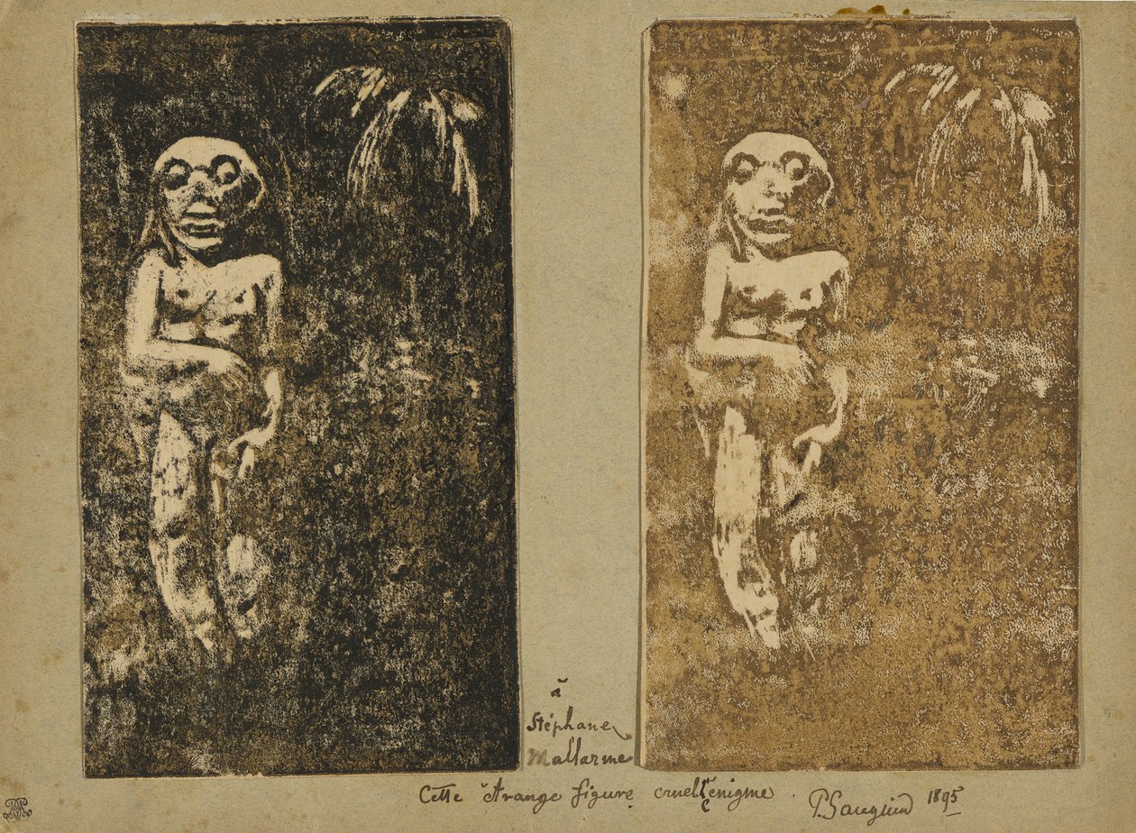 Obstáculos de Paul Gauguin