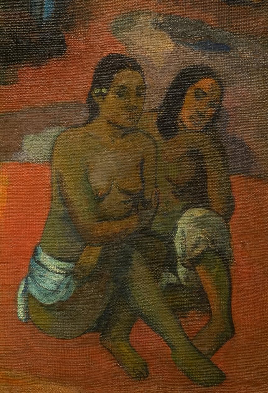 P. Gauguin, Te Pape Nave Nave de Paul Gauguin