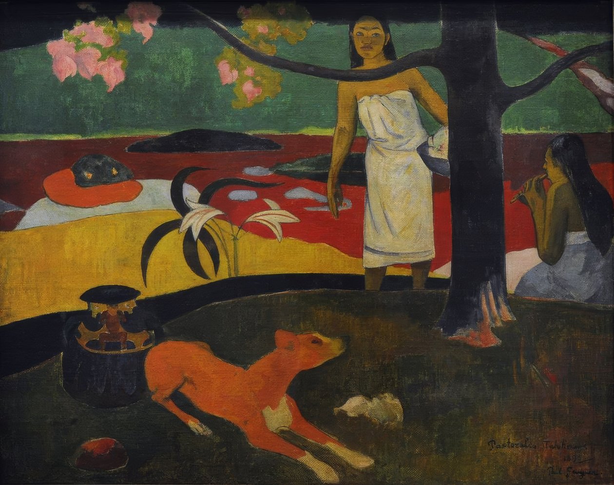 Paul Gauguin (1848 a 1903) de Paul Gauguin