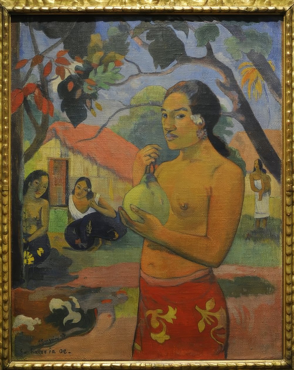 Paul Gauguin (1848 a 1903) de Paul Gauguin