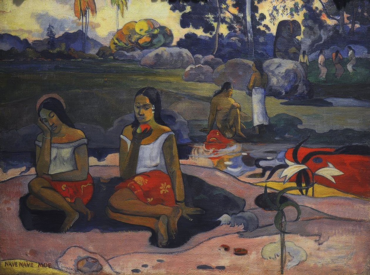 Paul Gauguin (1848 a 1903) de Paul Gauguin