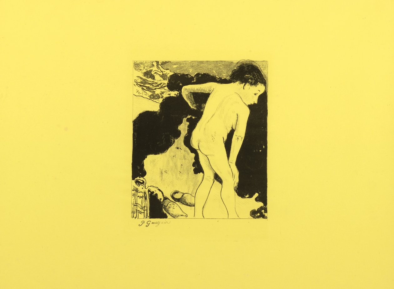 Suite Volpini de Paul Gauguin