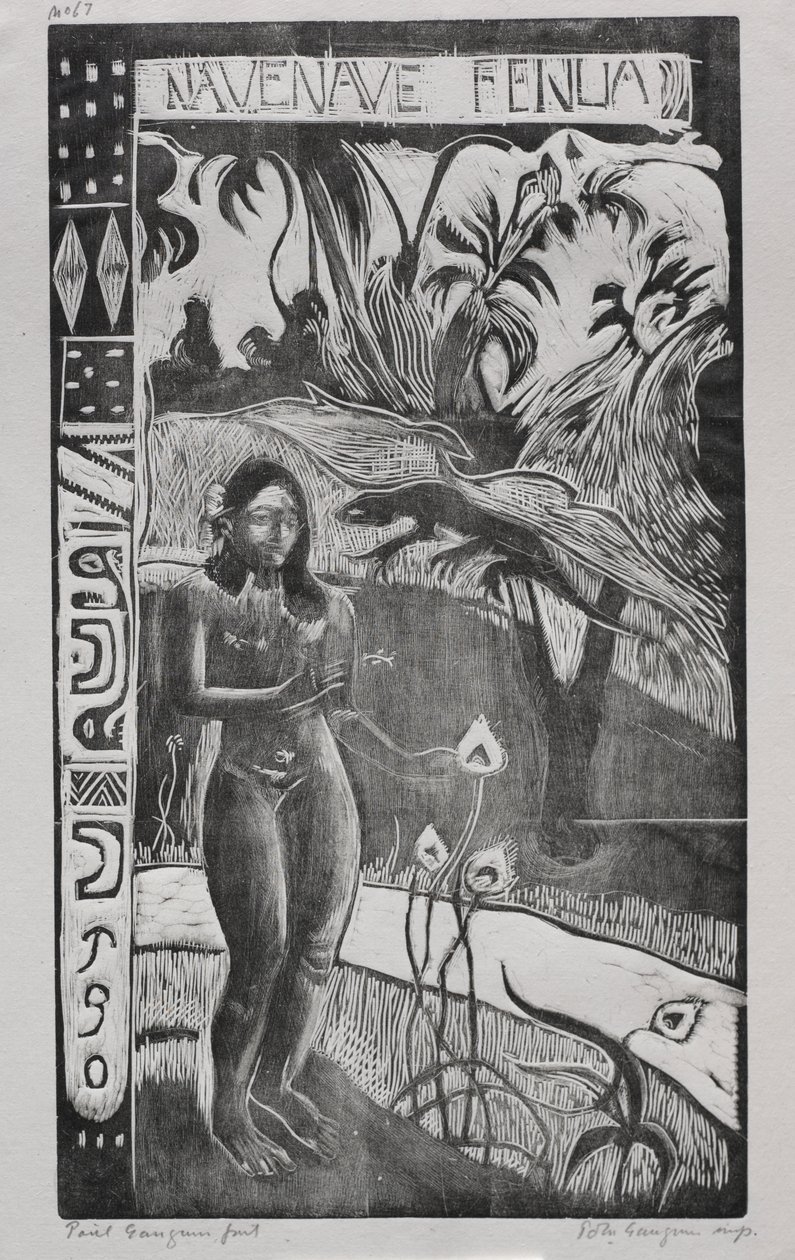 Série do Taiti: Terra das Delícias de Paul Gauguin