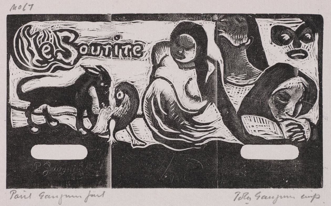 Série do Taiti: O Sorriso de Paul Gauguin