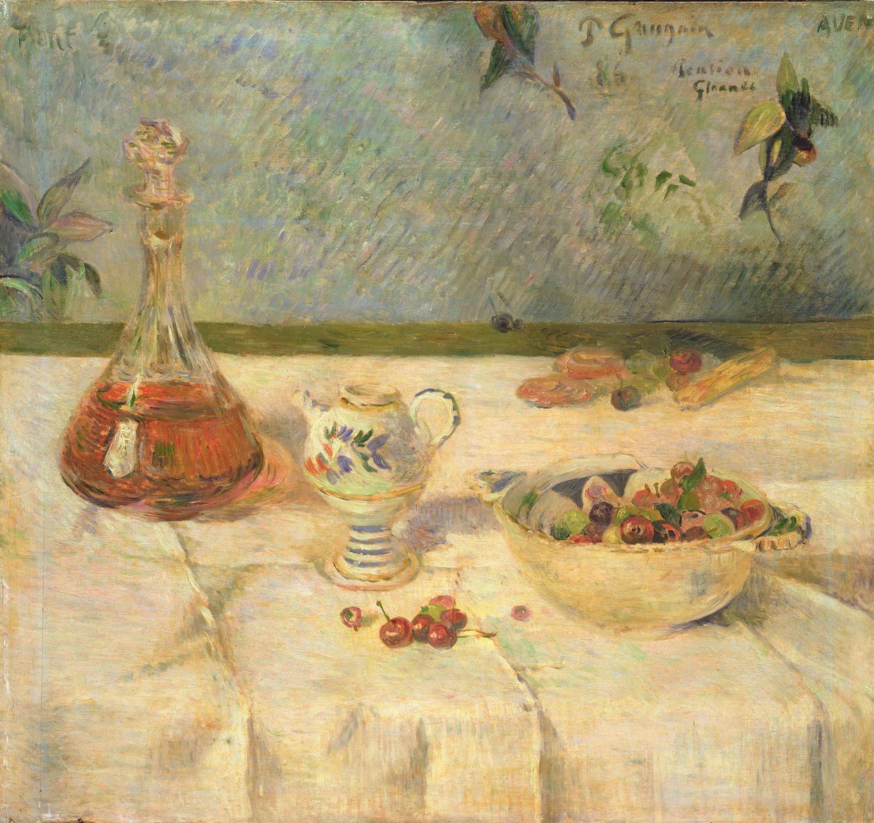 Imagem desconhecida de Paul Gauguin