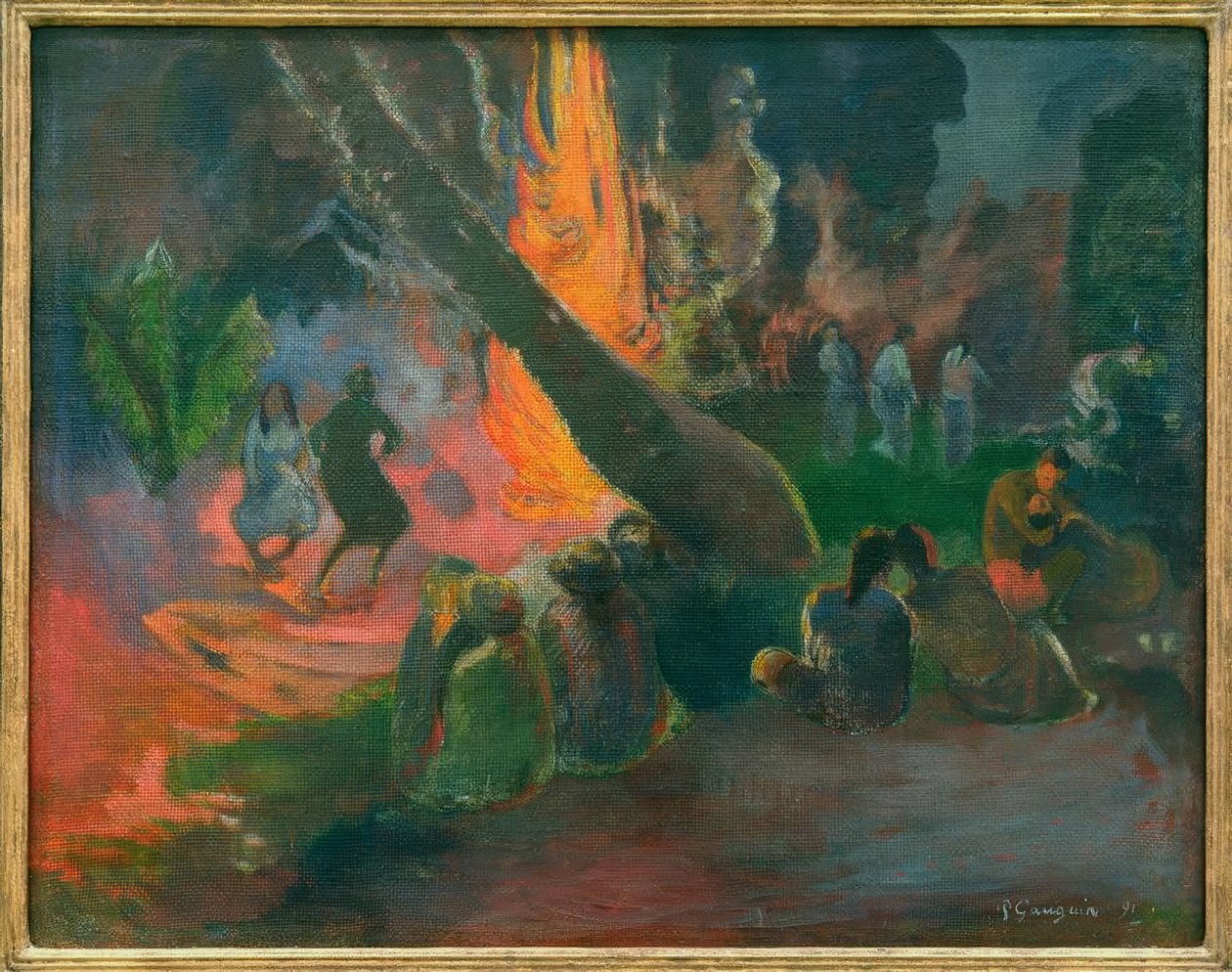 Estofados de Paul Gauguin