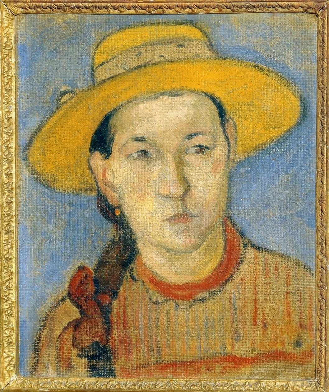 Crioulo jovem de Paul Gauguin