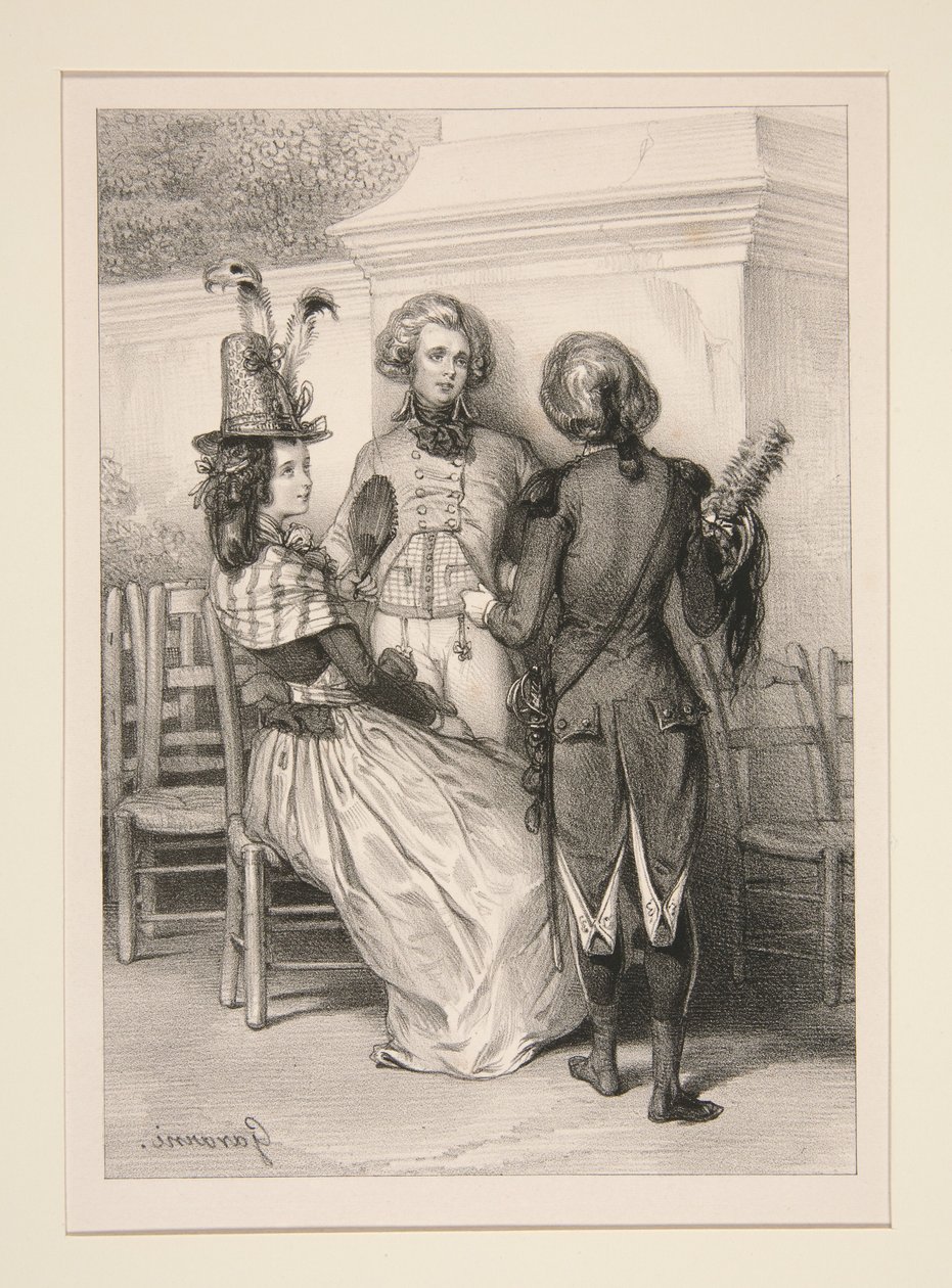 1792. de Paul Gavarni