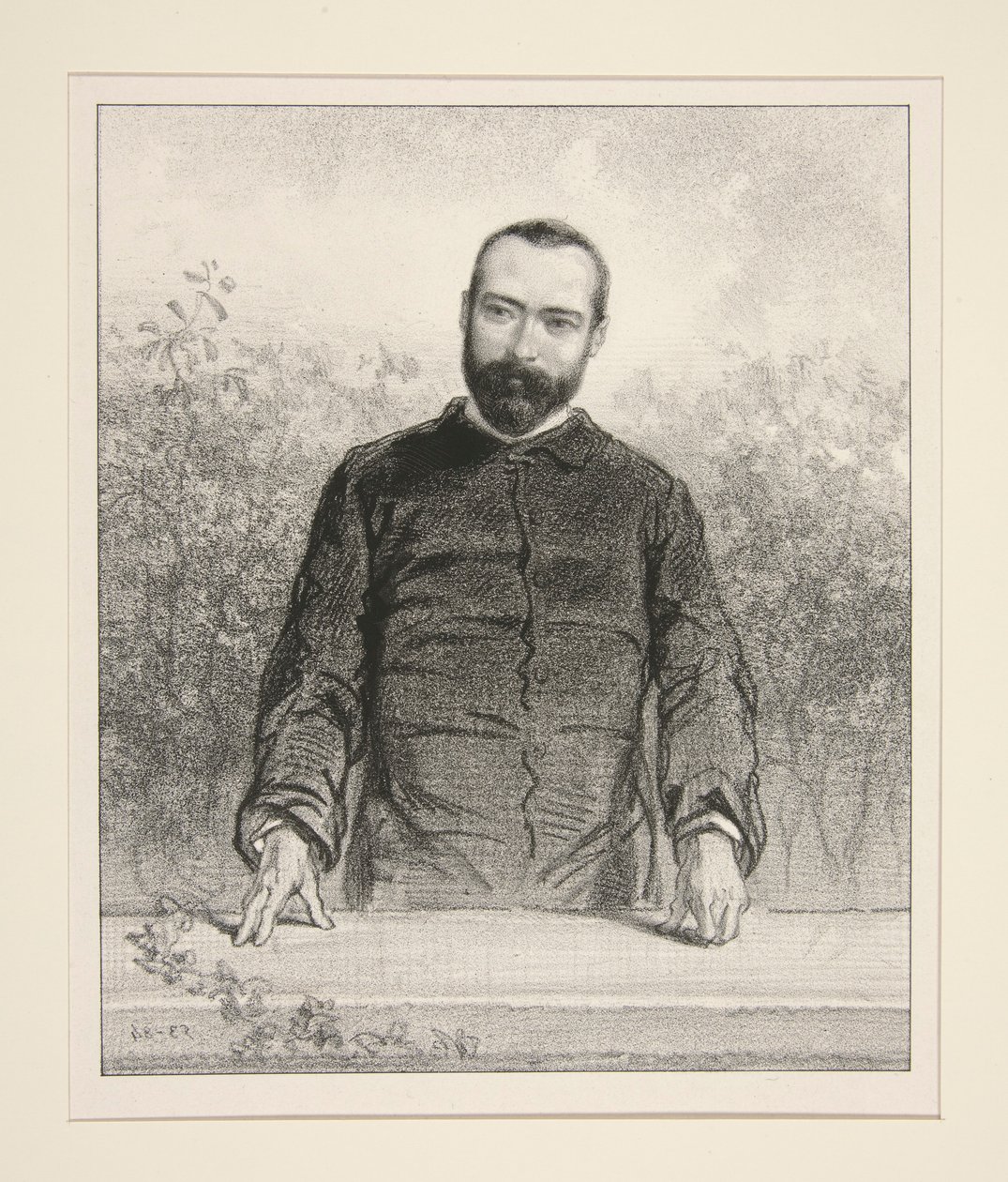 A. Karr de Paul Gavarni