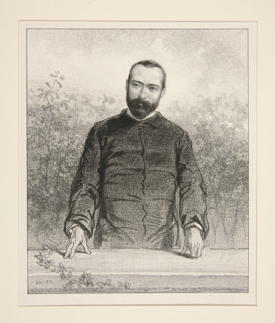 A. Karr de Paul Gavarni