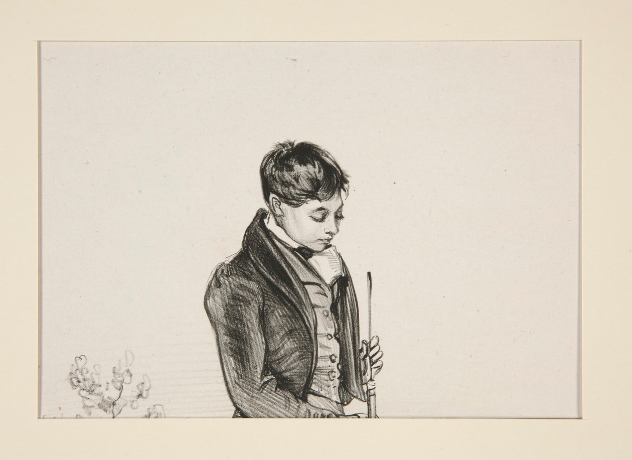 Alfred Feydeau de Paul Gavarni