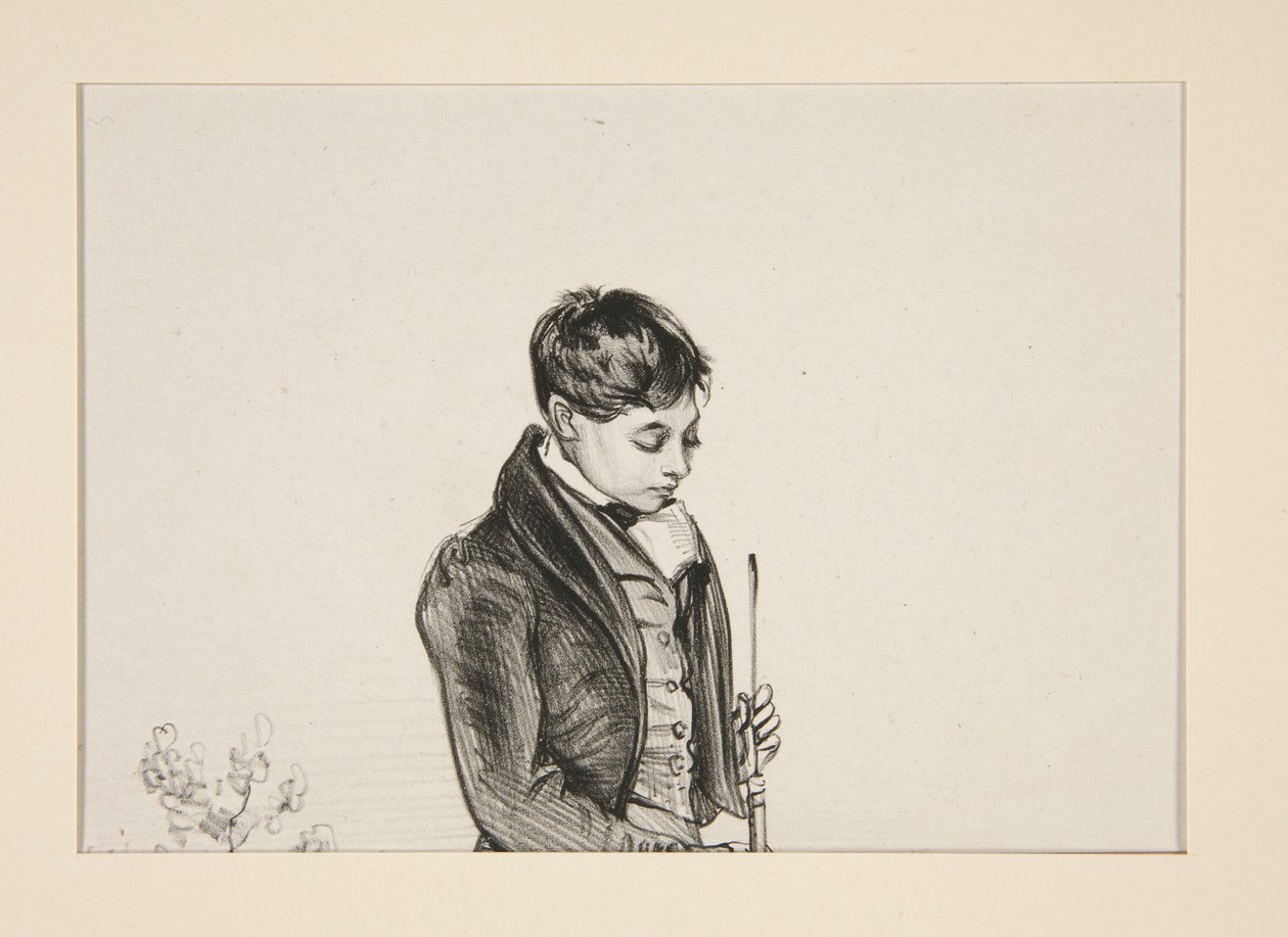 Alfred Feydeau de Paul Gavarni