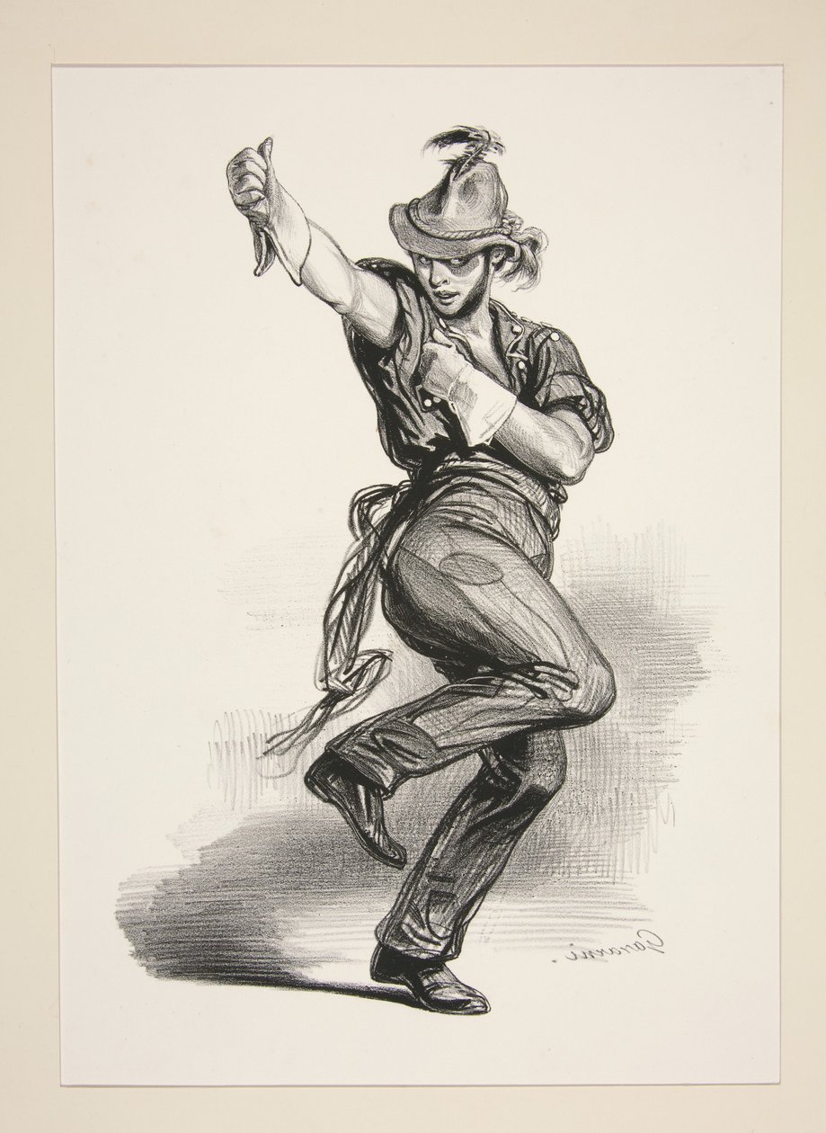 Balochard de Paul Gavarni
