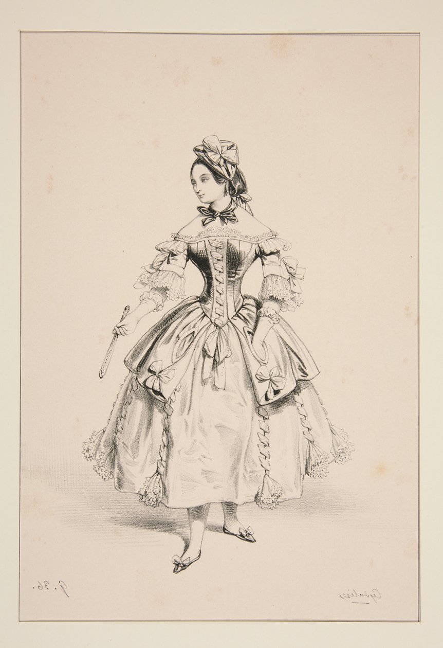 Cydalise de Paul Gavarni