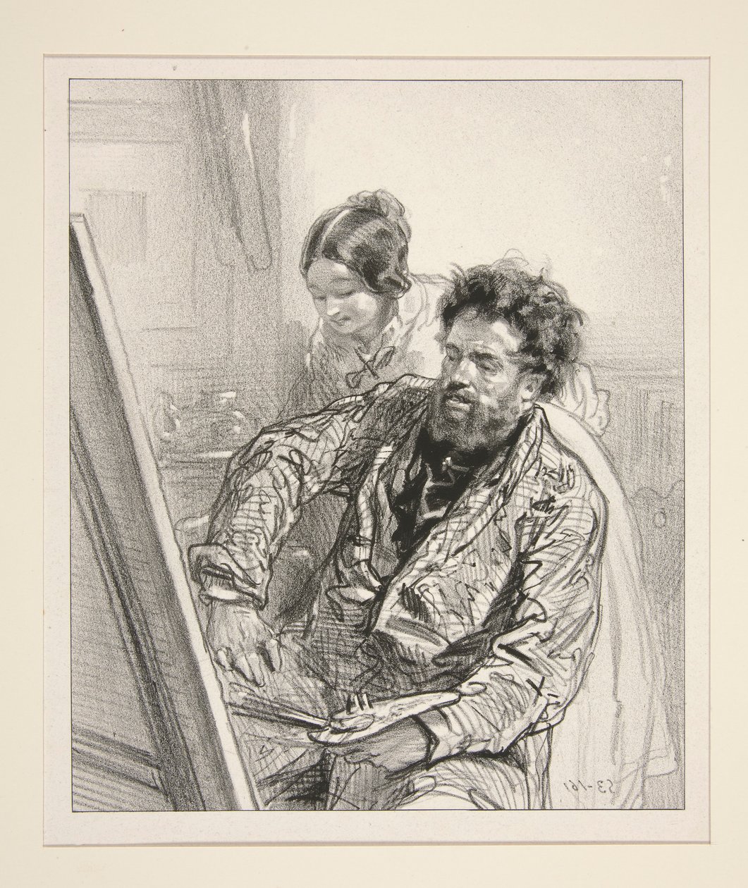  de Paul Gavarni