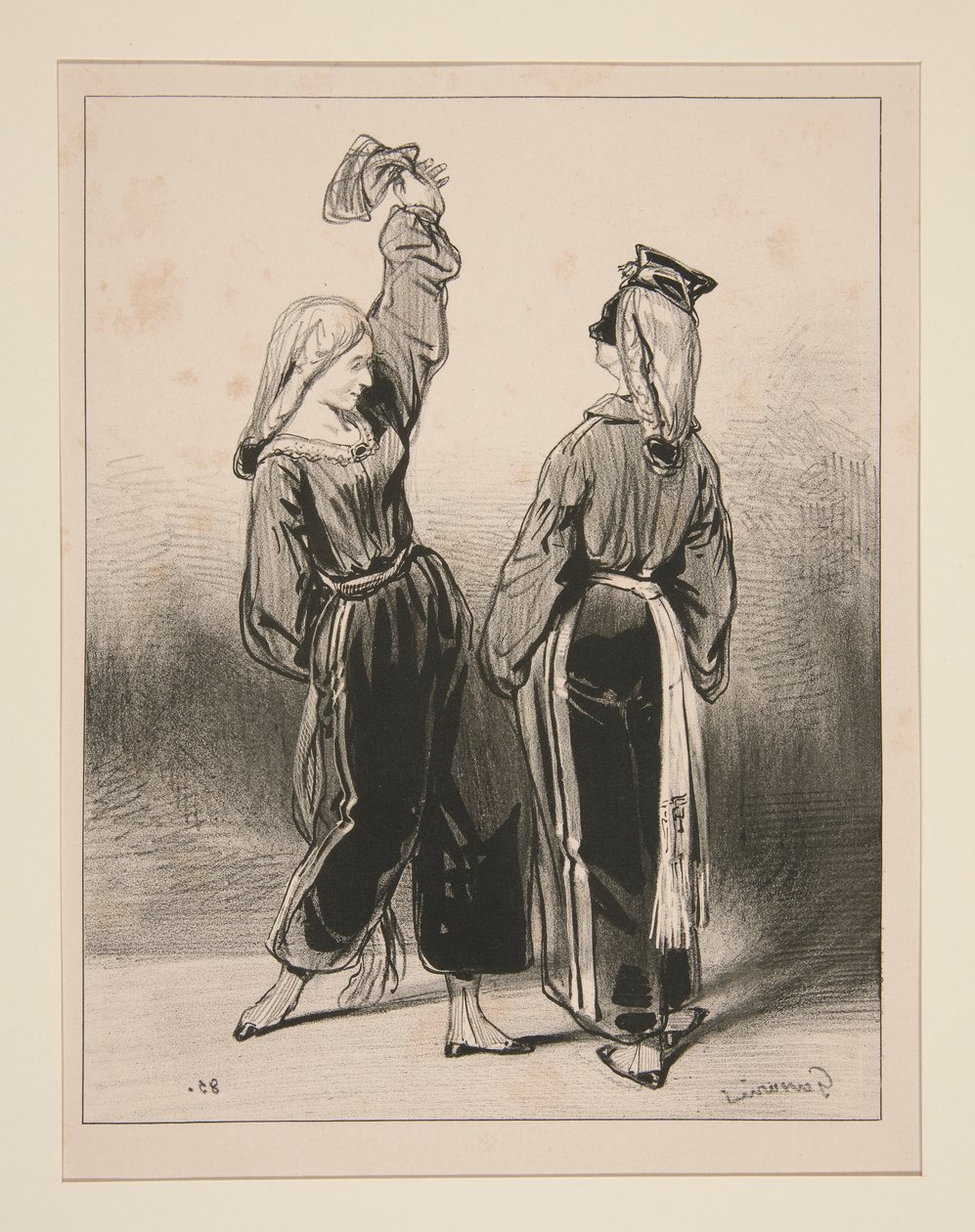  de Paul Gavarni