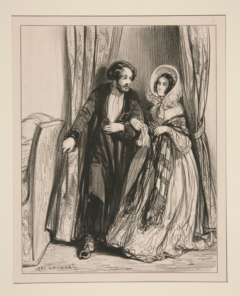  de Paul Gavarni