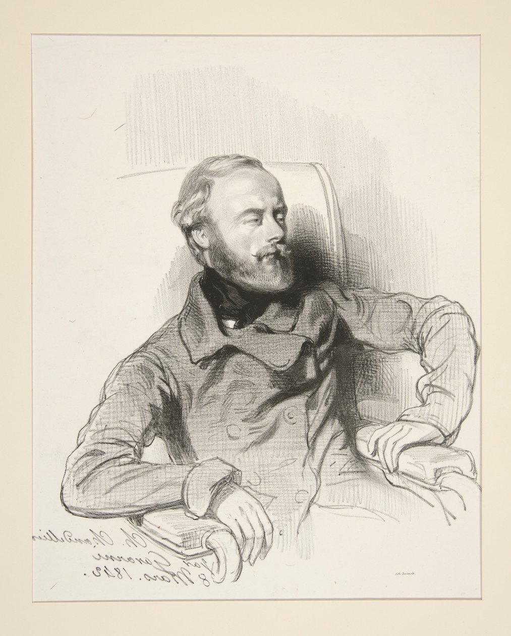 CH. Lustre de Paul Gavarni