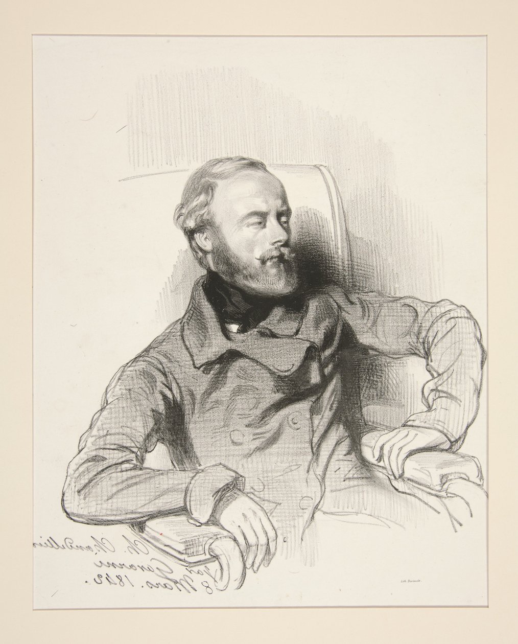 Ch. Chandellier de Paul Gavarni