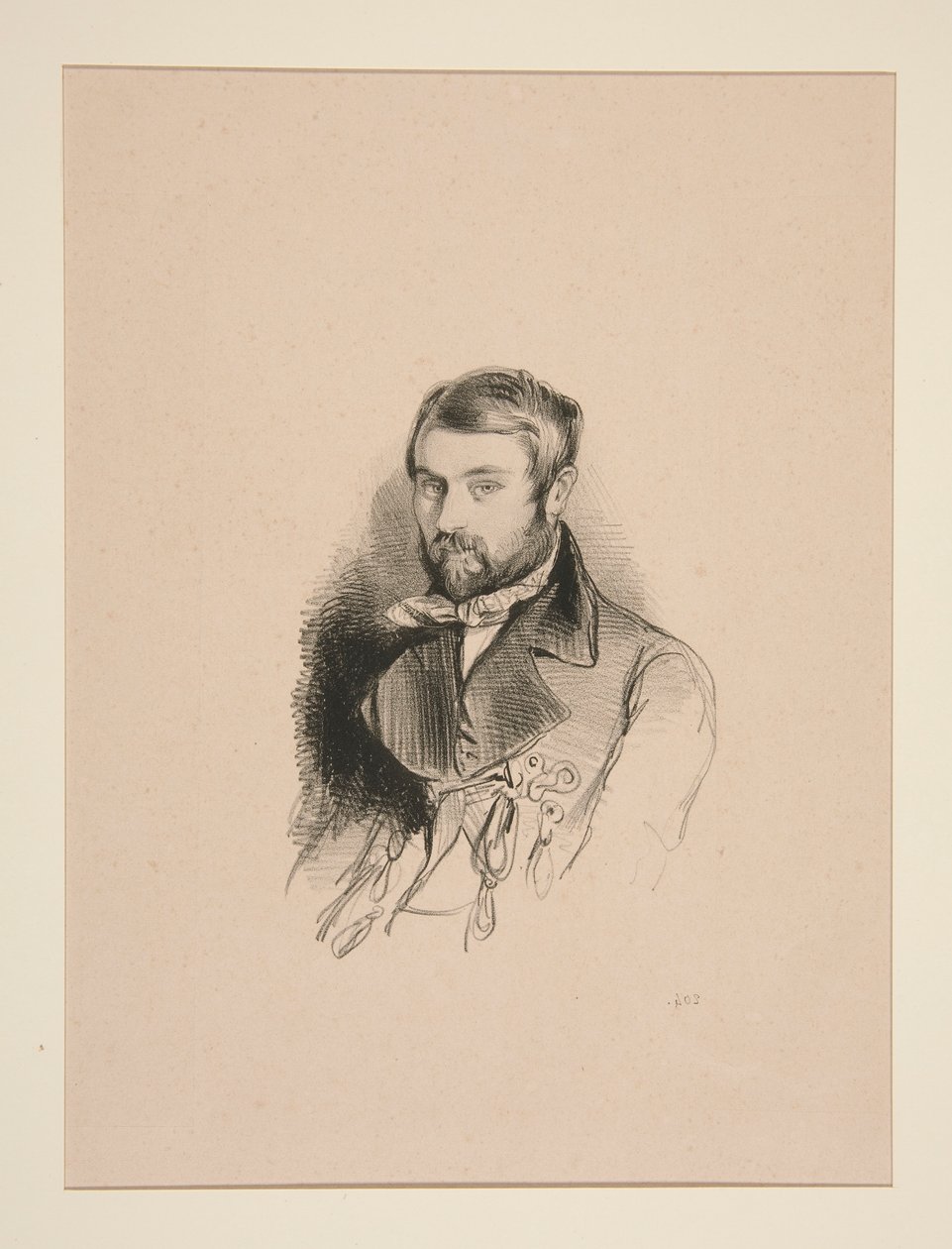 CH. D de Paul Gavarni