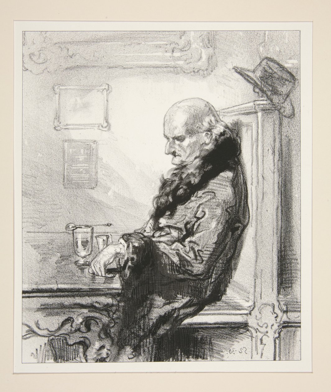 Child-Harold de Paul Gavarni