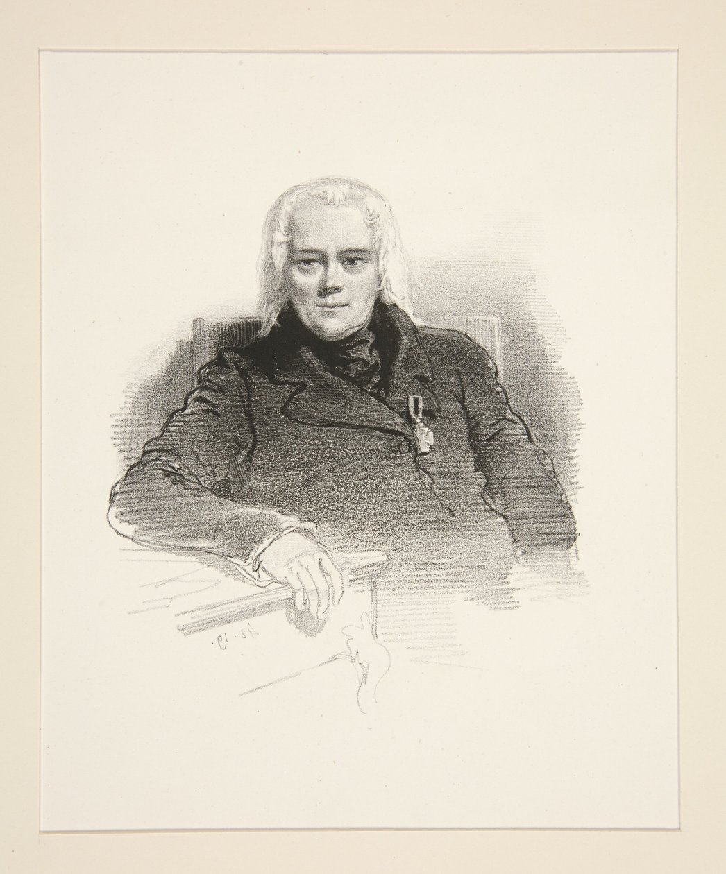Christophe Schmid de Paul Gavarni