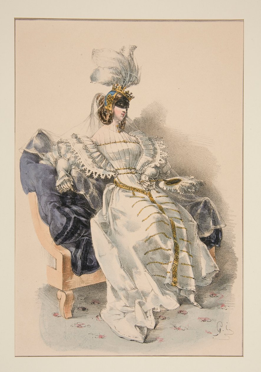 DUCHESS. de Paul Gavarni